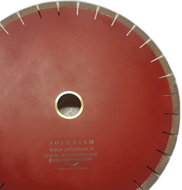 Disque Granit et marbre