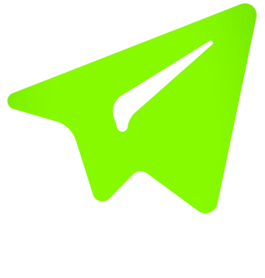 social media send message icon