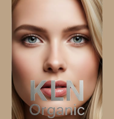 KLN Organic facil massage