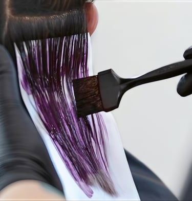 Goldwell Hair Color - MR SAM SALON a Goldwell Hair Salon