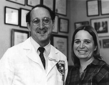 Steven Rosenberg and Linda Taylor