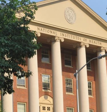 NIH building