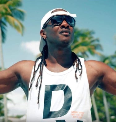 Festival de Musique Guadeloupe Riddim Jeff Sablon