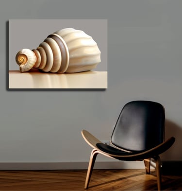  Harmonious Beach House Seashell Wall Decor