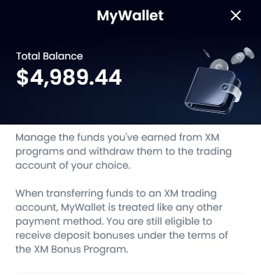 XM Global Rebates Code ELITE10