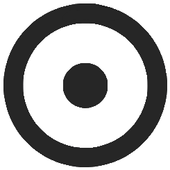 Krug, simbol za element VATRA.