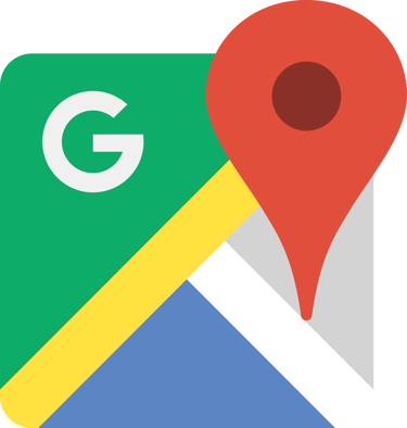 google maps rnr