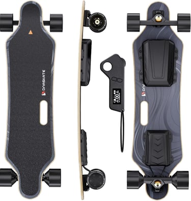 DNASkate electric skateboard