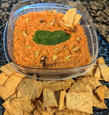 Muhammara Dip