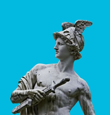 Hermes, dio della scrittura