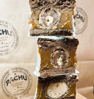 Alfajores Artesanales Pachu