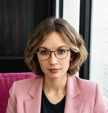 vyriausioji buhalterė