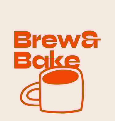 Branding Entwurf mit handgezeichnetem Logo und modernem Schriftkonzept