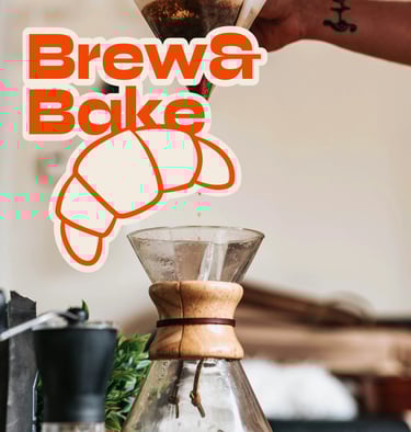 Digitales Layout für Social-Media-Beiträge im Markenstil