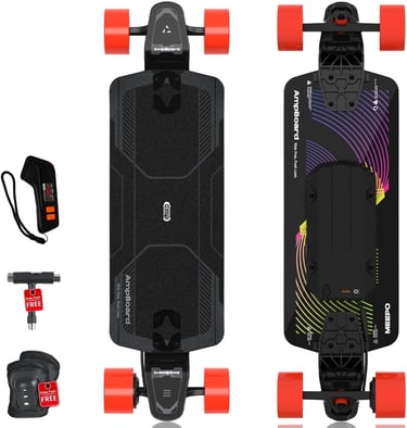 meepo electric skateboard