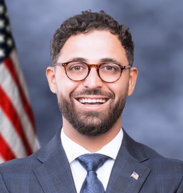 Mayor Mo Baydoun