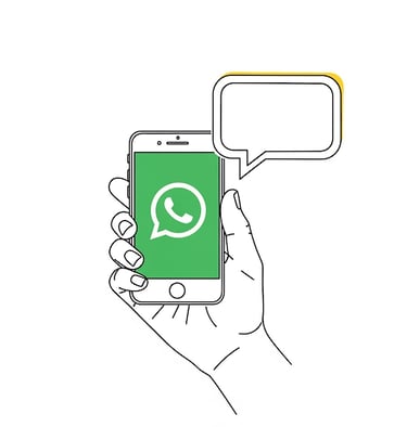 Contact Sylbridge Team through WhatsApp.