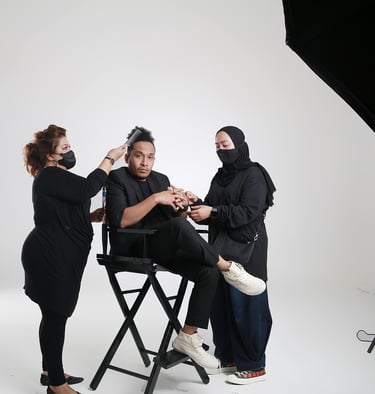 jasa photographer untuk potrait