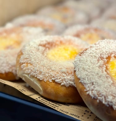 Glutenfri skolebrød – fersk søtbakst uten gluten fra bakeri i Oslo