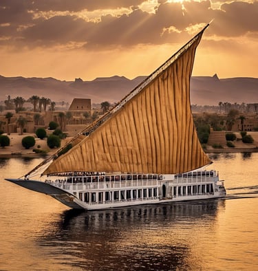 Grand Tours - Nile Cruise Travel Offers