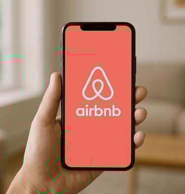 Servicio de Airbnb