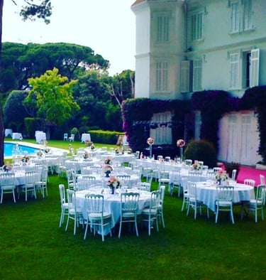 Château de Garibondy Mariage