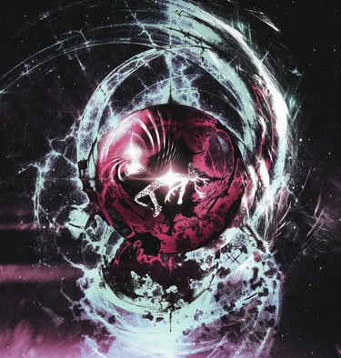 Spiders from Space
