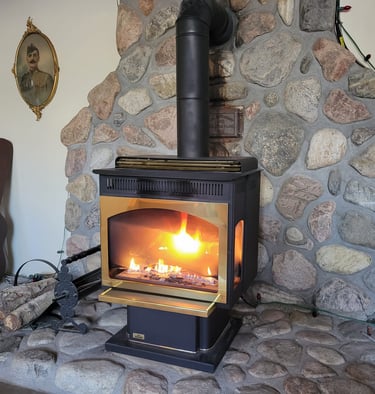 fireplace service ottawa