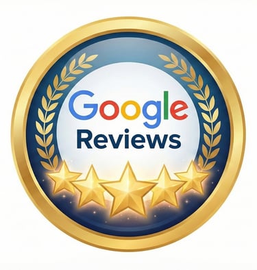 Google Reviews 5 étoiles : Preuve de qualité du serviewice Ramonage Direct à Saint-Herblain