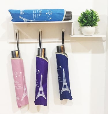 Katalog payung promosi dan fashion