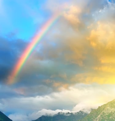 Rainbow Light Aura and Chakra Systems, Aura Maintenance, Centering, Aura Purification, Balance,