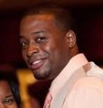 a man and woman dancing at a wedding
