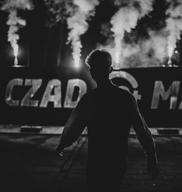 oryginalny prezent na 18 baner dla chłopaka i dziewczyny