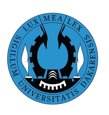 Logo U. Cheik Anta Diop