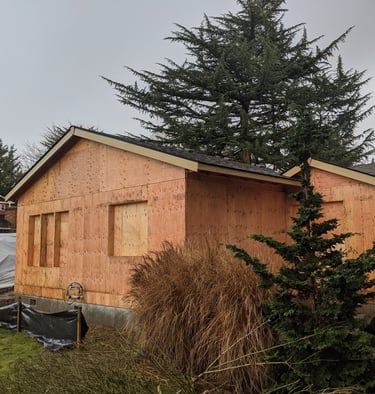 master bedroom home addition