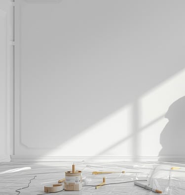 Peinture murs & plafonds