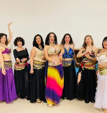 danza del ventre perugia