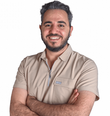 Dr. Abdullah Kongoz | Dentist