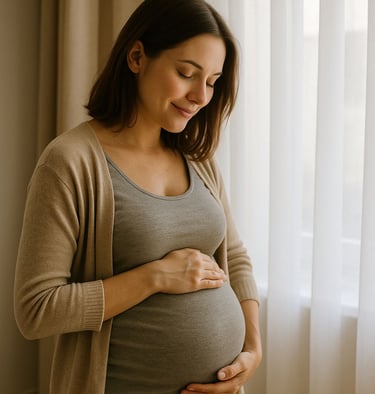 Francesca Coppini, nutrizionista a Vicenza e Firenze, offre supporto nutrizionale in gravidanza