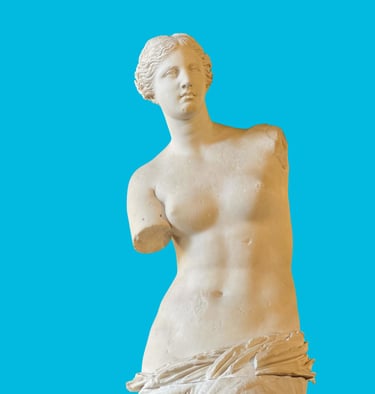 Afrodite, dea della bellezza