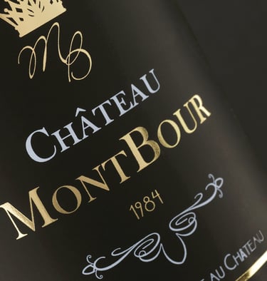 impression luxe et de qualité