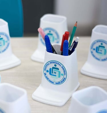 Lapiceros personalizados de kreaZIN.