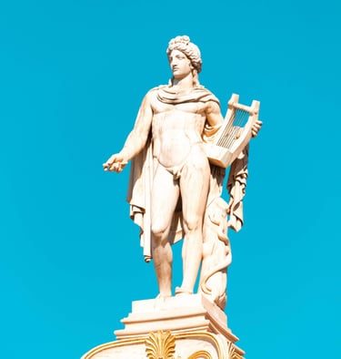 Apollo, dio della profezia