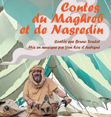 contes de nasredin