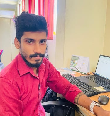 Mr. Kavindu