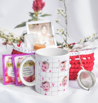a mug with a mug and a teapot with a teapot