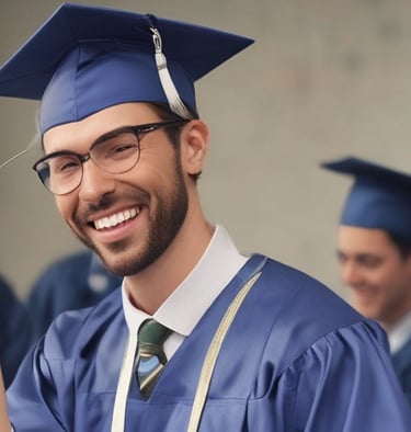 A magnifying glass over a bar code