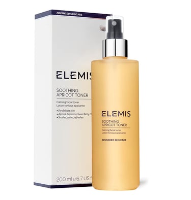 Elemis Soothing Apricot Toner