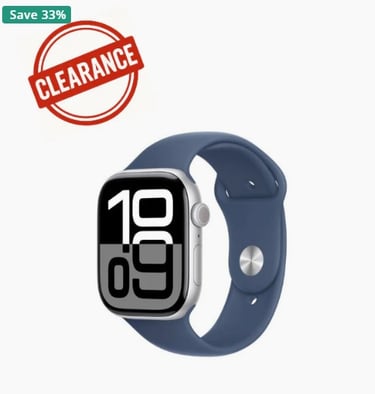 APPLE WATCH SERIES 10