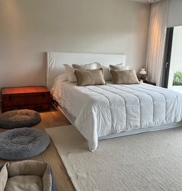 Pilar del Este Habitación Principal